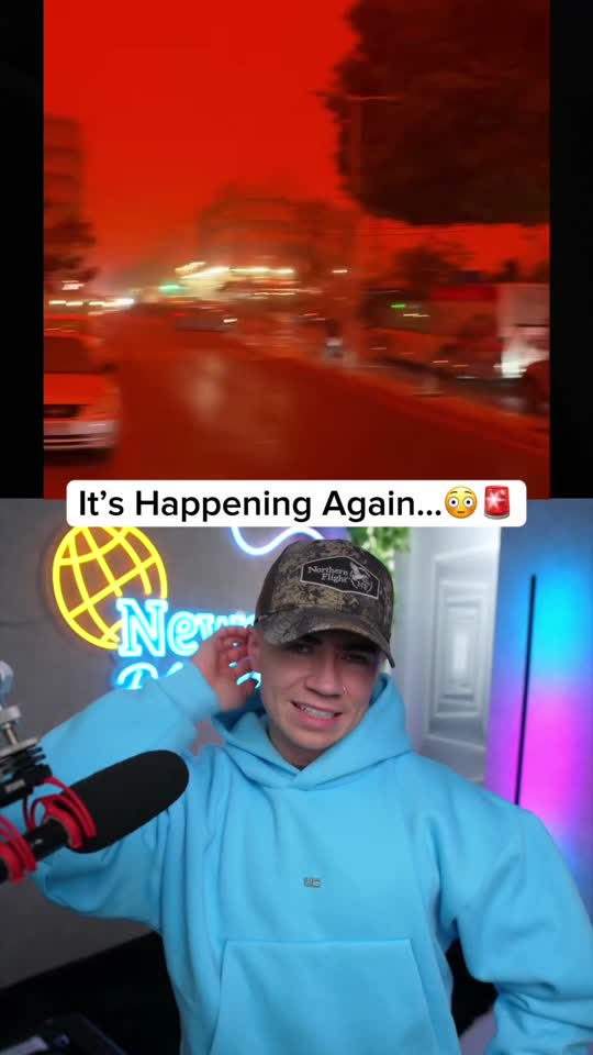 This is not the year for earth to be trolling us with the apocalypse😐